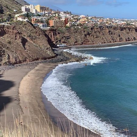 Vivienda Vacacional El Roquete プンタ・デル・イダルゴ エクステリア 写真