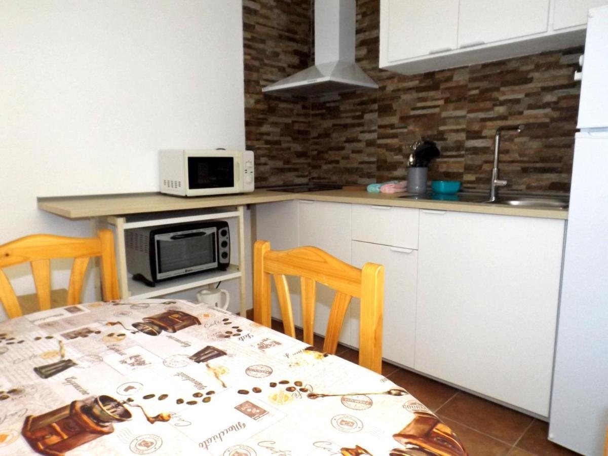 Vivienda Vacacional El Roquete プンタ・デル・イダルゴ エクステリア 写真