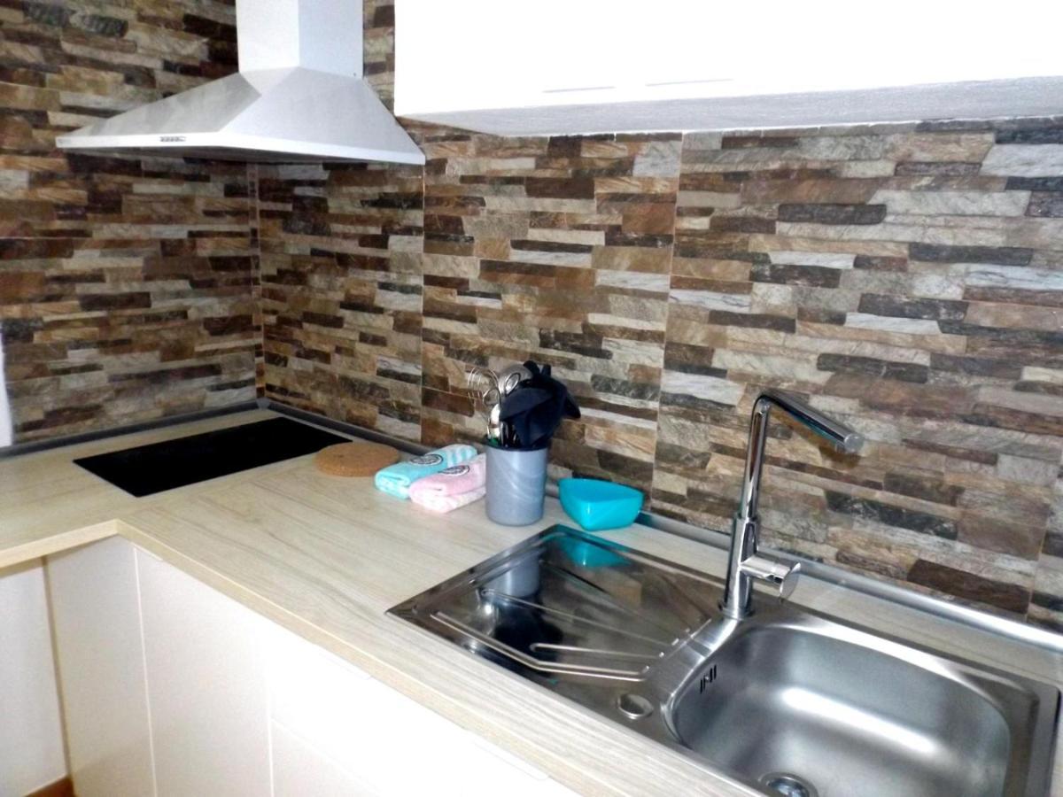Vivienda Vacacional El Roquete プンタ・デル・イダルゴ エクステリア 写真