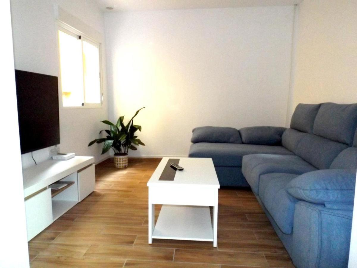 Vivienda Vacacional El Roquete プンタ・デル・イダルゴ エクステリア 写真