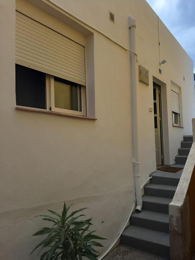 Vivienda Vacacional El Roquete プンタ・デル・イダルゴ エクステリア 写真